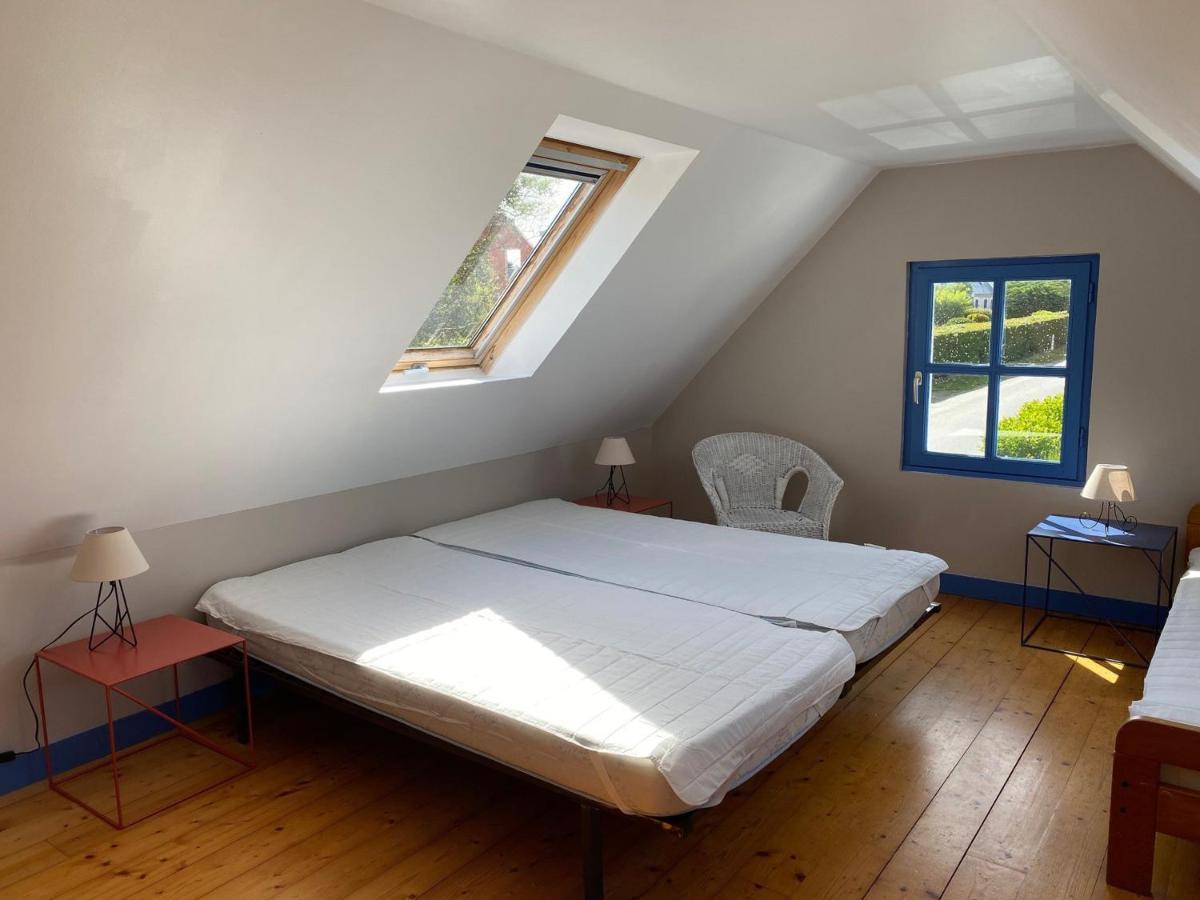 Maison Cosy 1 Chambre Avec Jardin, A 200M De La Plage Des Grands Sables - Fr-1-418-163 Locmaria Exterior photo